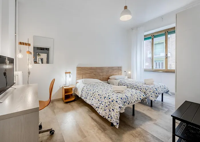 Apartamento Brandnew Luxury House Near Metro Station Roma